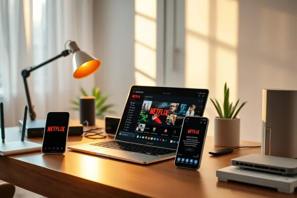 Top 5 VPNs for Streaming Netflix Securely in 2025